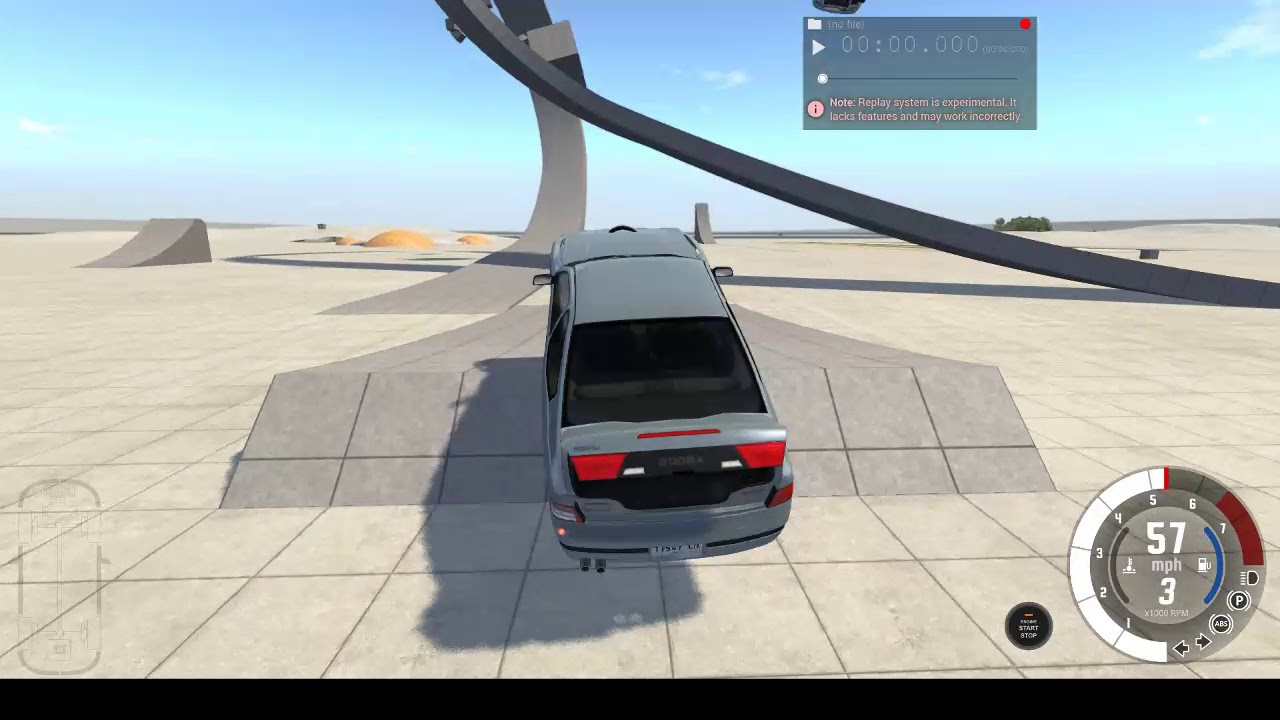 BeamNG AI Scripting Tutorial