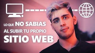 ANTES DE SUBIR UN SITIO WEB A INTERNET, MIRÁ ESTE VIDEO