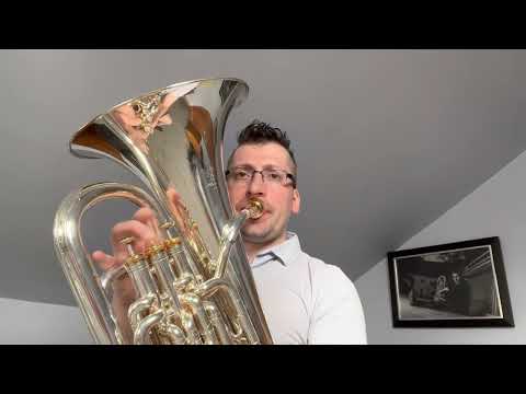 Euphonium Concerto - Paul Mealor