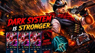 Download lagu Clint is Strong... But Dark System is Stronger 💀 mp3