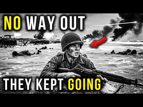 156,000 Men. One Day. This Is the Brutal Truth of D-Day