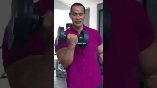 Download lagu latihan Bicep Curl by Ade Rai,gimana latihanmu sudah betul?😁 mp3