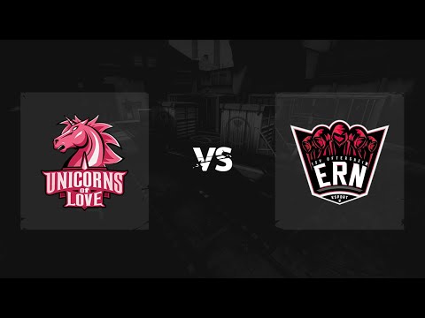 Map 2 / Unicorns of Love vs. eSport Rhein-Neckar // 99Damage Liga Saison 15 Div. 1 - Spieltag 7