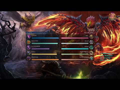 Patch 4.14 - Parallax Carry with Some Feed