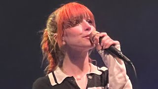 Paramore - Misguided Ghosts (Live in Chicago - Fall 2022 tour)