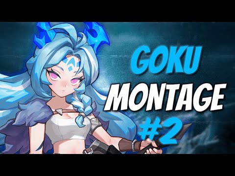 Goku Montage # 2ㅣSmash Legends