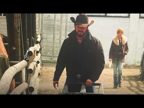 The Filson Jackets seen in Yellowstone