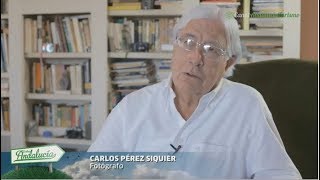 preview picture of video 'El fotógrafo Carlos Pérez Siquier y el Cabo de Gata'