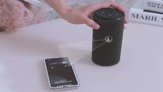 Download lagu Zealot S8 touch Bluetooth  Speaker  With Touch Control & Powerbank Function mp3