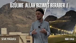 Mekke Kutsal Mekanlar: Hira Mağarası ve Sevr Dağı Hikayesi