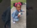 A BULLY BULLIED PARIS WE GOT ICE CREAM TO MAKE HER FEEL BETTER Shorts Princezzparis