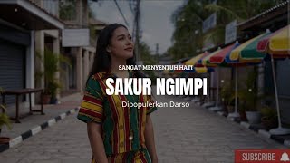 Download lagu SAKUR NGIMPI VERSI REGGAE SANGAT LEMBUT-DARSO ‼️ SANGAT MENYENTUH HATI 🥹🥹🥹 mp3 Download lagu SAKUR NGIMPI VERSI REGGAE SANGAT LEMBUT-DARSO ‼️ SANGAT MENYENTUH HATI 🥹🥹🥹 mp3