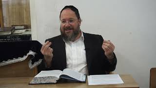 מבובות על חוט ל"ותלבש אסתר מלכות": סוד ההשגחה, ביטול האלילות והתפקיד שלנו בפורים - הרב שלמה ליפשיץ