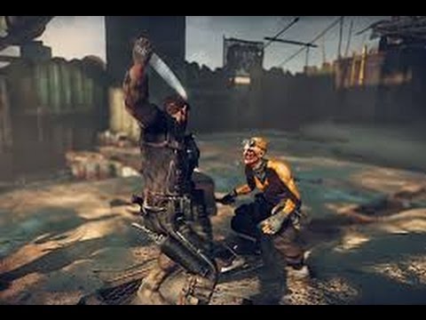 Mad Max Hand to Hand Combat Compilation