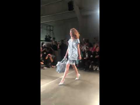 NYFW Laurence And Chico Spring Summer 2020 Collection NYFW New York Fashion Week