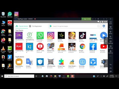 How to Download Install Google Play Store App | Install Google Play Store App On Your PC or Laptop Video