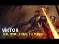 Viktor: the Machine Herald | Voice Lines | League of Legends
