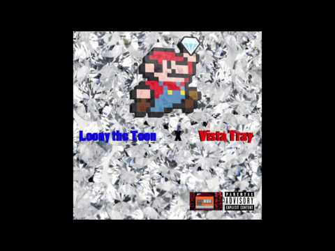Loony the Toon x Vista Tray - [jump man] V mix