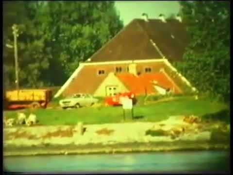 's-Gravendeel in 1976 gefilmd