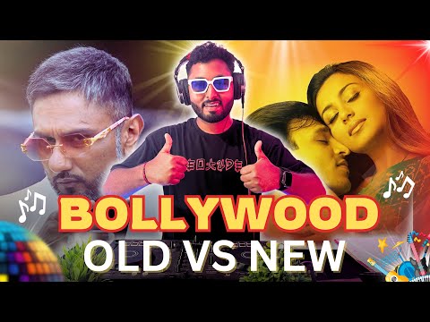 DJ Udai - Bollywood Old Vs New Song Mix 2025 | Old Songs | New Songs | Bollywood New Trending Songs