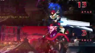 [Smokin' Sick Style V.2] - BBCF2 Kagura CMV