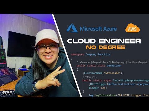 How I became a Cloud Engineer with no college degree