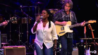 All ATX British Invasion: Ruthie Foster "Drive My Car"