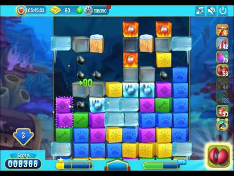 Pet Rescue Saga Level 2757 - NO BOOSTERS | SKILLGAMING ✔️