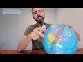 Amazing TALKING Globe Dr STEM Toys Review