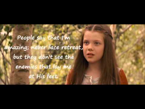 The Warrior Is A Child