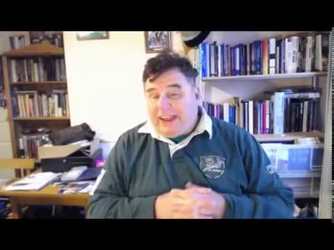 WHAT HAPPENED TO THE LOST EPISTLE OF THE LAODICEANS?-JAMES JACOB PRASCH-LIVE FROM ENGLAND VIA SKYPE