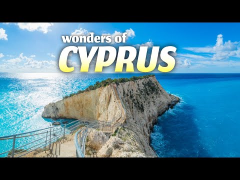Wonders of Cyprus | Most Amazing Places to Visit