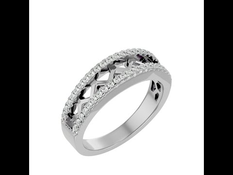 Verigheta Sophisticated Sparkle Aur 18k Genuine Diamonds - San Francisco