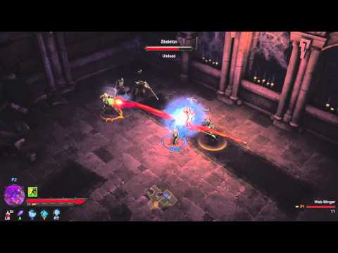 Diablo III - The Co-op Mode