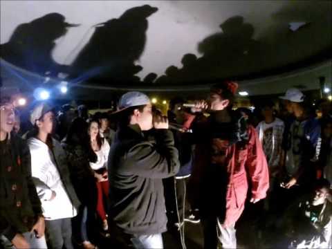 Freestyle Mozart Mz na Batalha do Trocen - Nova Friburgo - RJ
