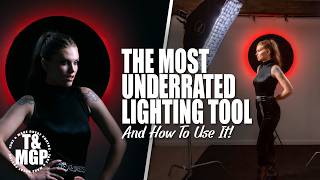 How to Control Light With the Black Side of a 5-in-1 | Take & Make Great Photography with Gavin Hoey