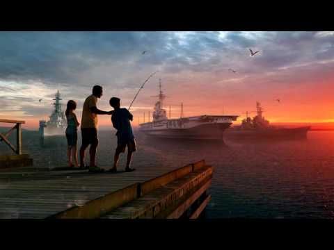 World of Warships OST 181 - A Great Day for Freedom [0.5.10]