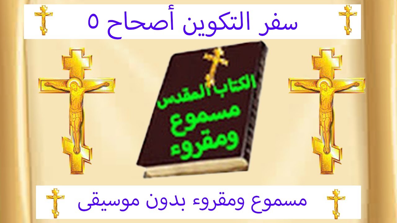 فيديو تفسير الكتاب المقدس | الكتاب المقدس رفيقي
