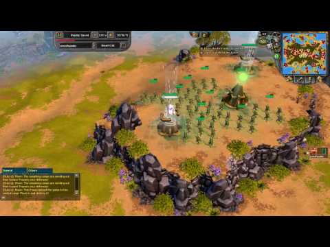 Battleforge Blight P4F Expert HD 1/3 Solo