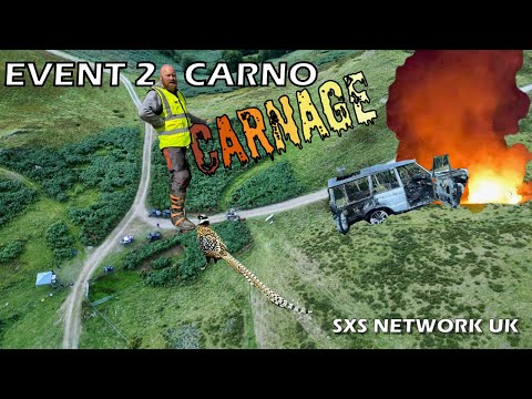 Event 2 - Carno Carnage!! SXS UTV Can Am Polaris Yamaha