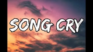 August Alsina - Song Cry (LYRICS)
