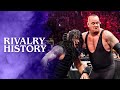 Undertaker Vs Roman Reigns Rivalry History