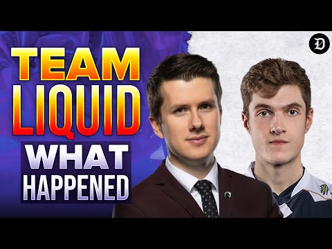 What happened to Team Liquid? Alphari benched, Coach Jatt resigns
