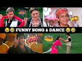 Funny Songs Dance Without Music Comedy Bollywood Mimicry