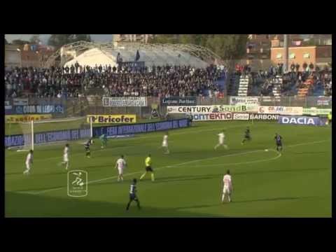 Latina-Carpi, video