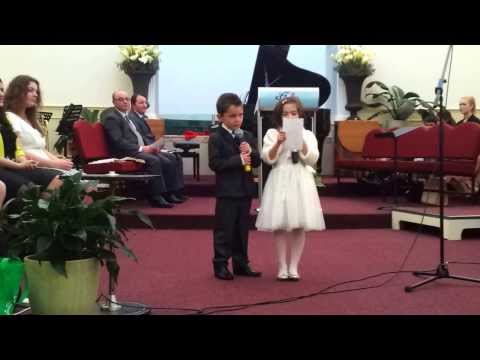 Grace & Jacob Eu sunt mic