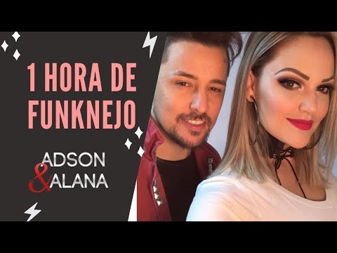 1 HORA DE MUSICAS FUNKNEJO - SERTANEJO FUNK - ADSON & ALANA ( mais tocadas tik tok top 20 )