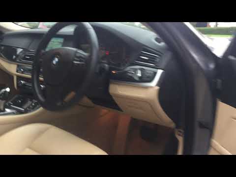 BMW 5 Series 3.0 530d SE 4dr