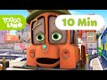 Chuggington Die Loks Sind Los Deutsch Hodge Der Quizmaster Ganze Folge Toggolino