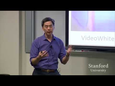 Stanford Webinar When Your Big Data Seems Too Small